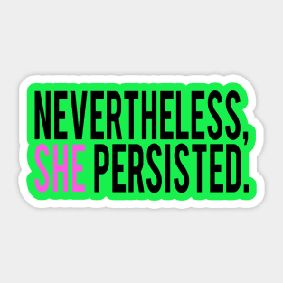 Persisted Sticker